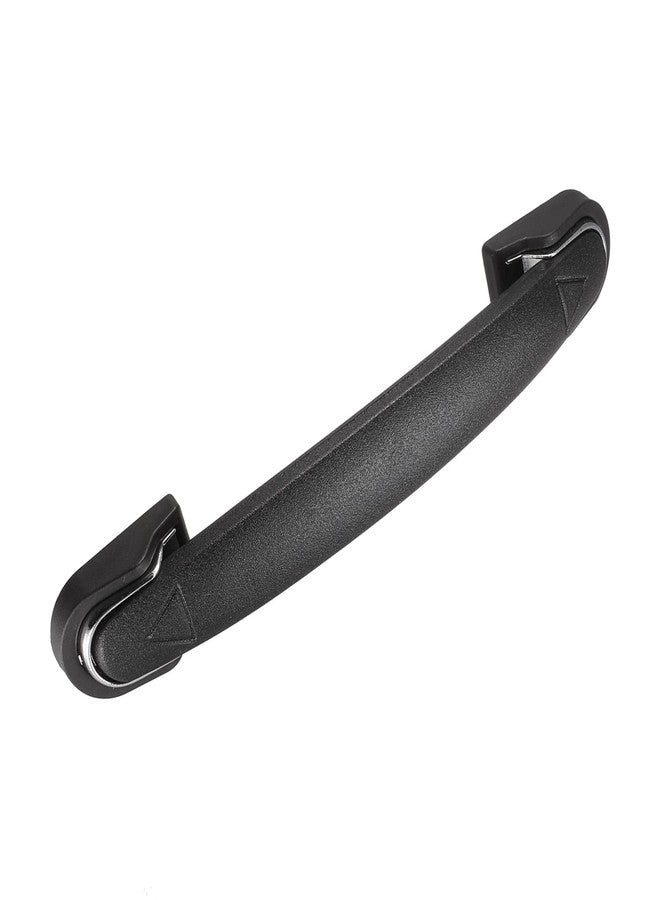 METALLIXITY Luggage Handle Replacement (200mm/7.87") 1Pcs, Plastic Spare Strap Handle Grip - for Home Box Case Suitcase, Black - Image 1